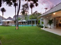 Villa The Cotton House, Pool and Garden